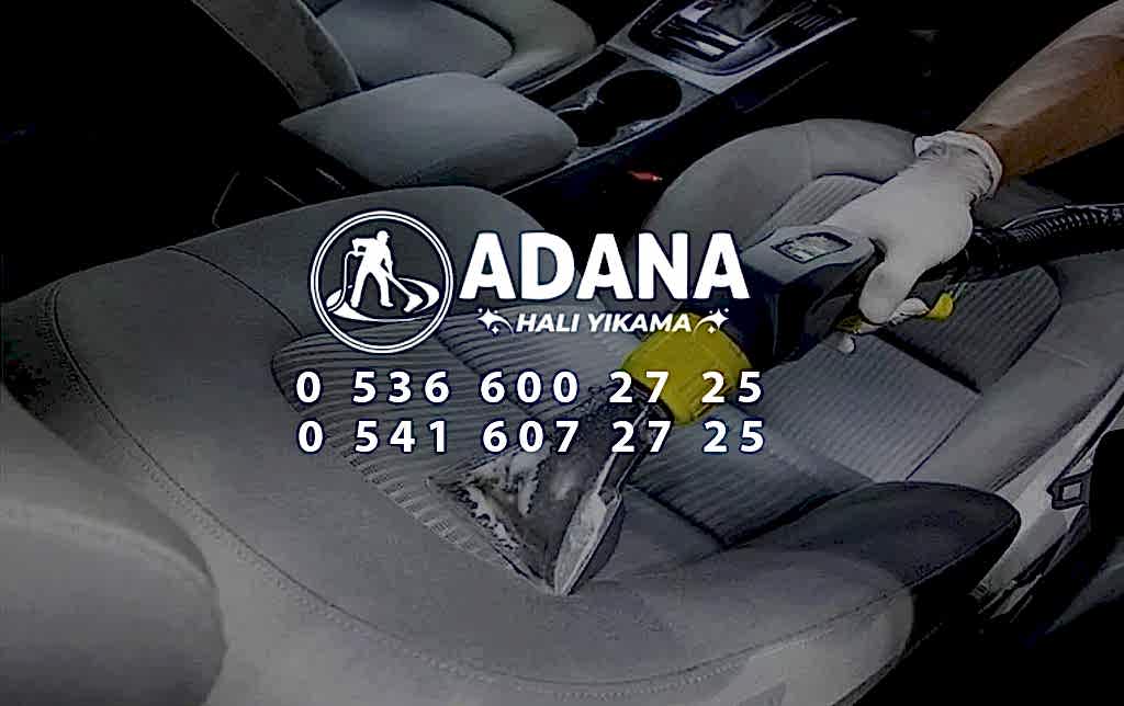 Adana Oto Koltuk Yıkama | 0 536 600 27 25